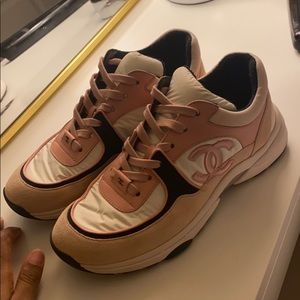 Chanel sneakers